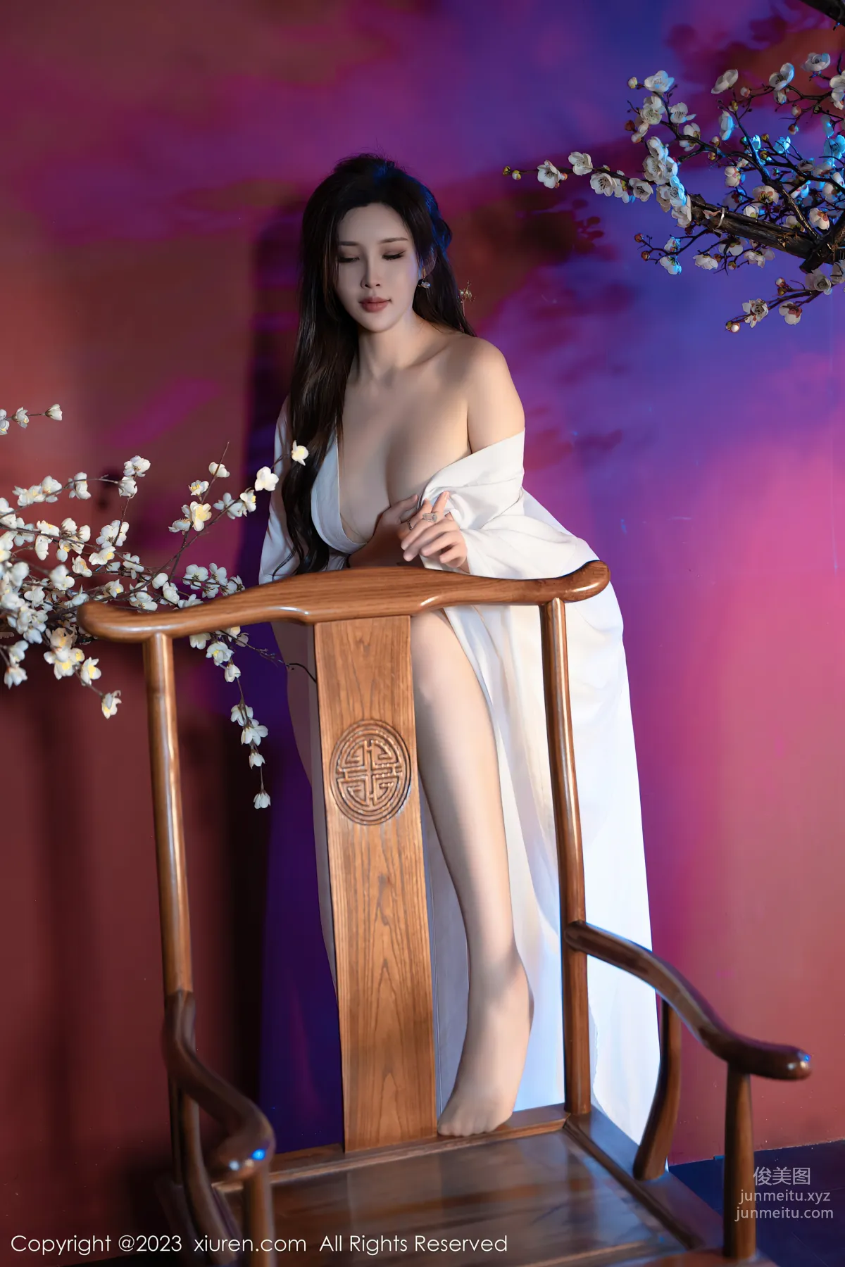 [Xiuren秀人網]2023.11.07 NO.7625 Carol周妍希 36