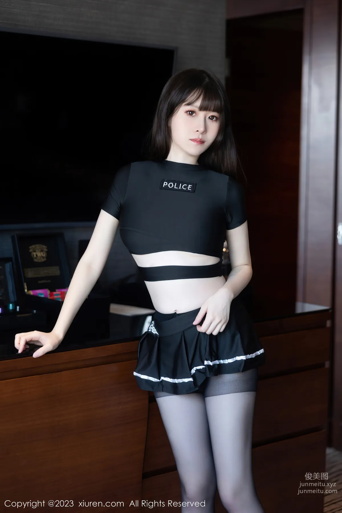 [Xiuren秀人網]2023.11.09 NO.7637 林悠悠 3