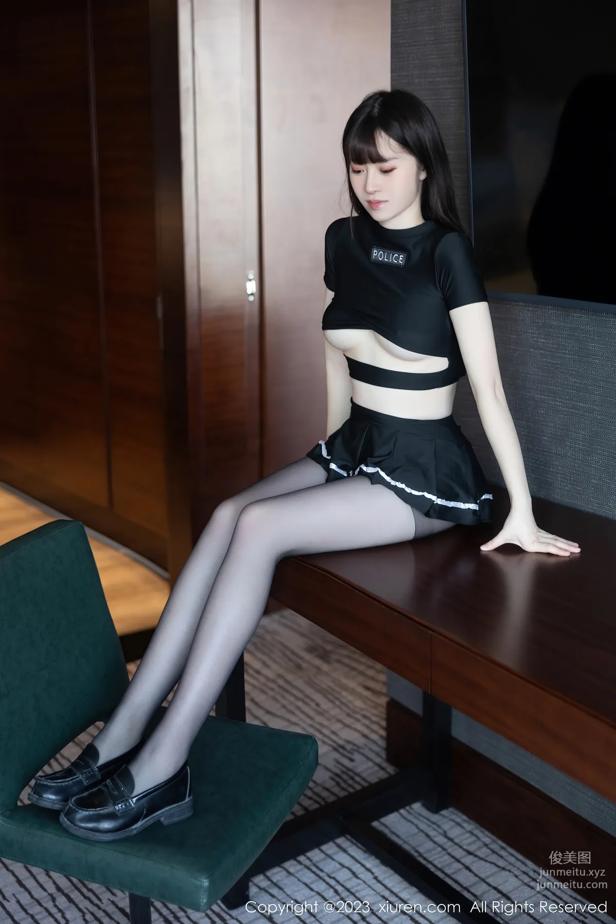 [Xiuren秀人網]2023.11.09 NO.7637 林悠悠 18