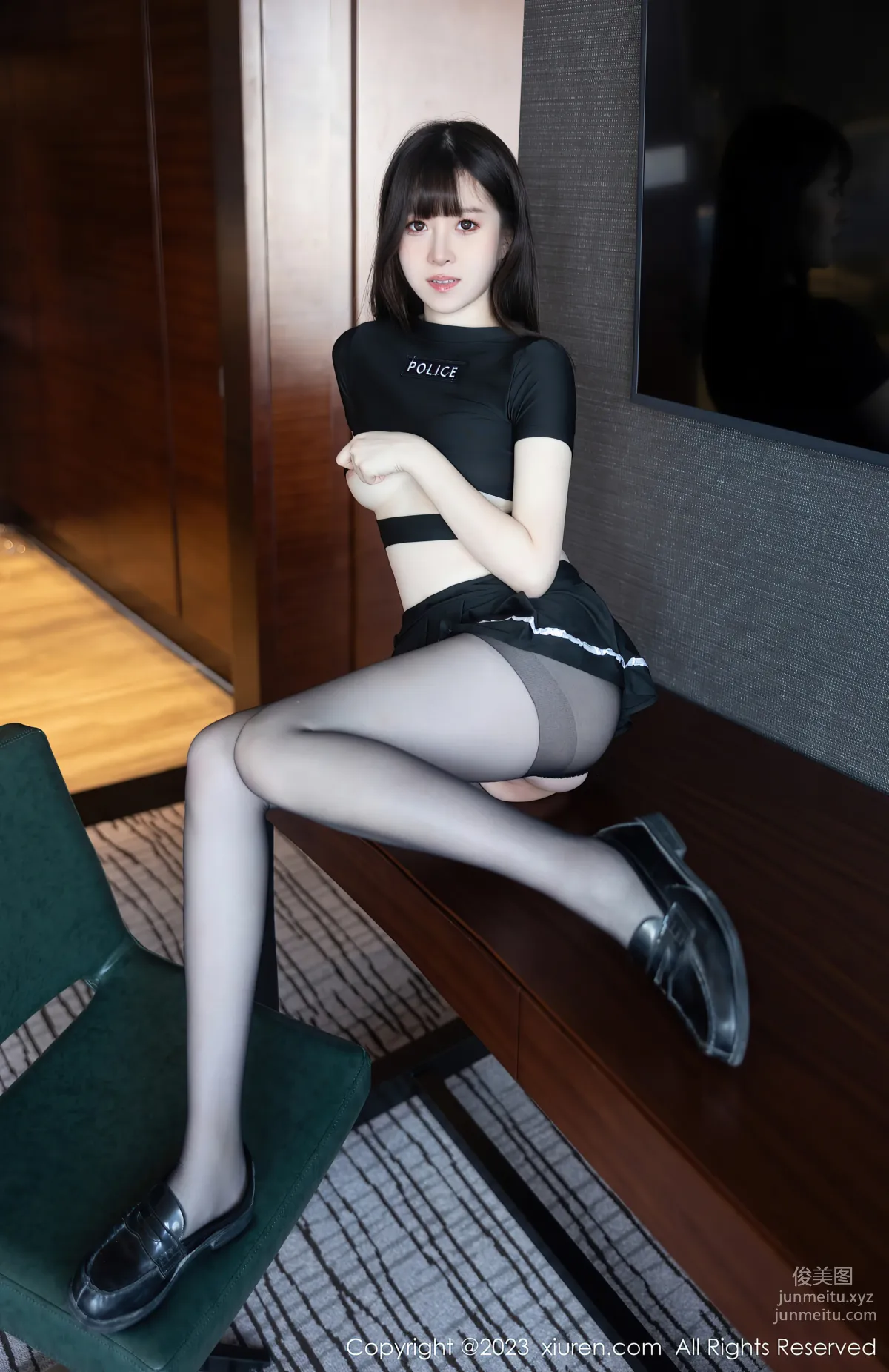 [Xiuren秀人網]2023.11.09 NO.7637 林悠悠 23