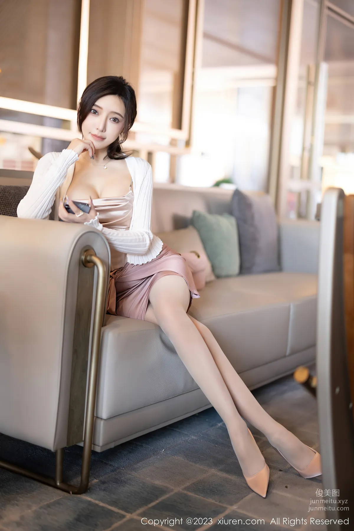 [Xiuren秀人網]2023.11.09 NO.7640 王馨瑤yanni 13