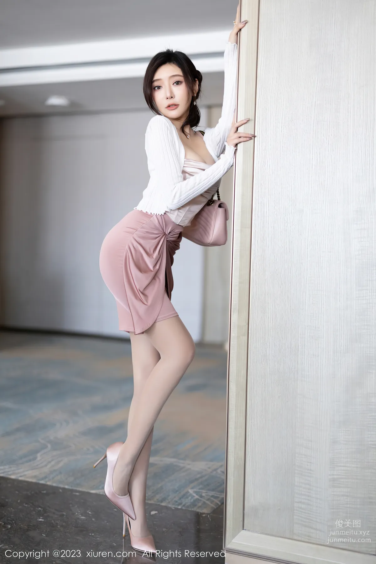 [Xiuren秀人網]2023.11.09 NO.7640 王馨瑤yanni 23