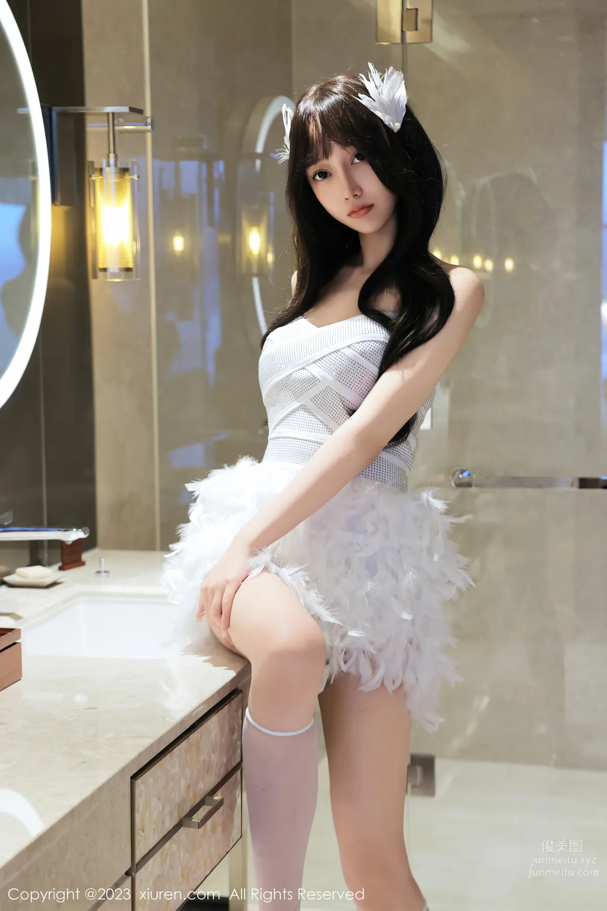 [Xiuren秀人網]2023.11.10 NO.7644 玥兒玥er 6