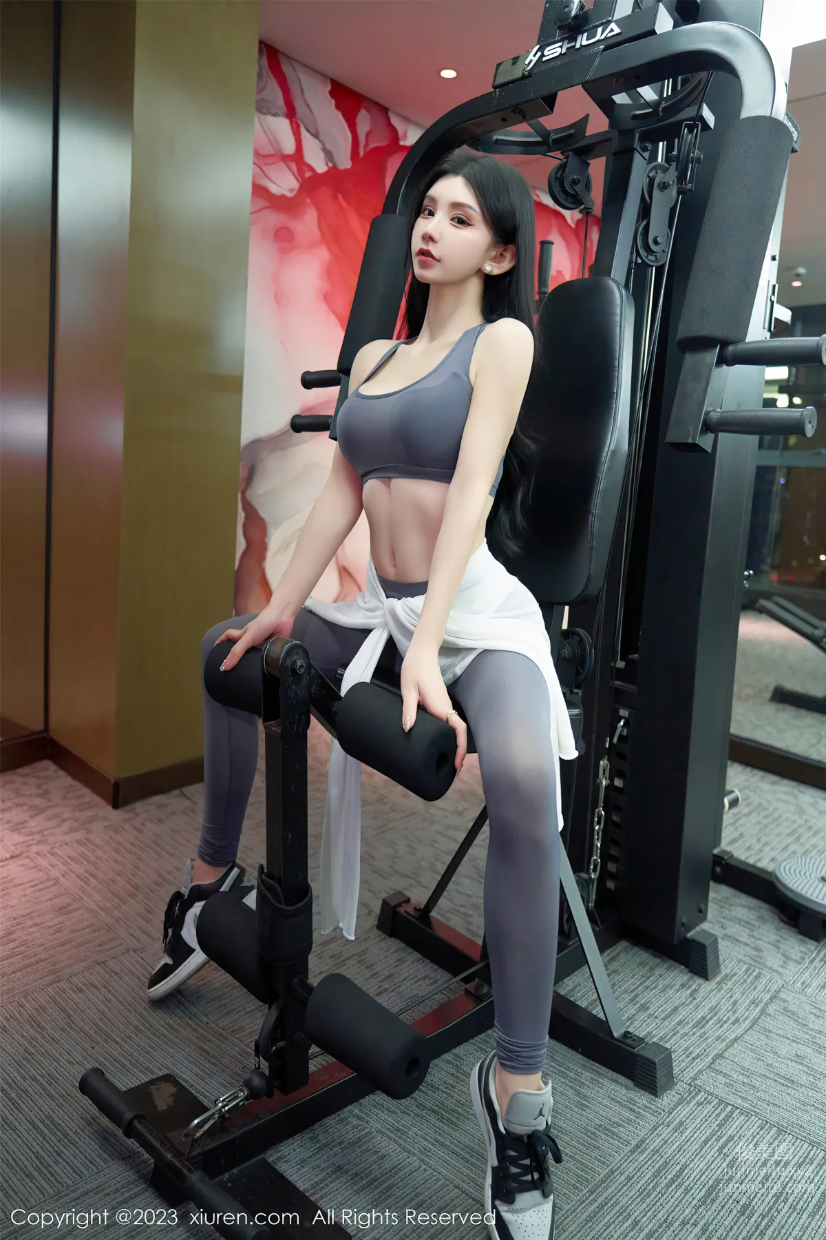[Xiuren秀人網]2023.11.10 NO.7651 周于希Sally 13