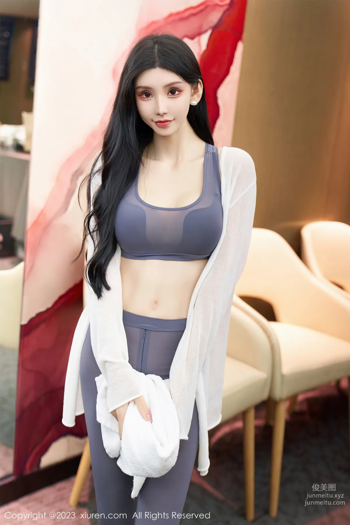 [Xiuren秀人網]2023.11.10 NO.7651 周于希Sally 26