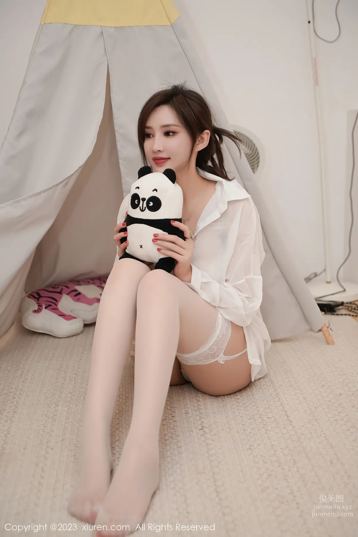 [Xiuren秀人網]2023.11.16 NO.7672 Carol周妍希 7