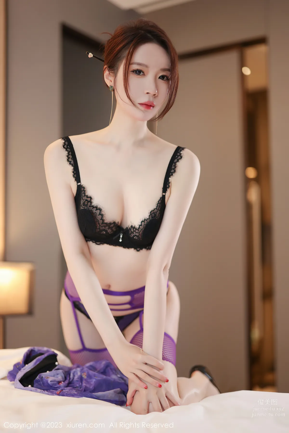 [Xiuren秀人網]2023.11.16 NO.7673 夢心玥 52