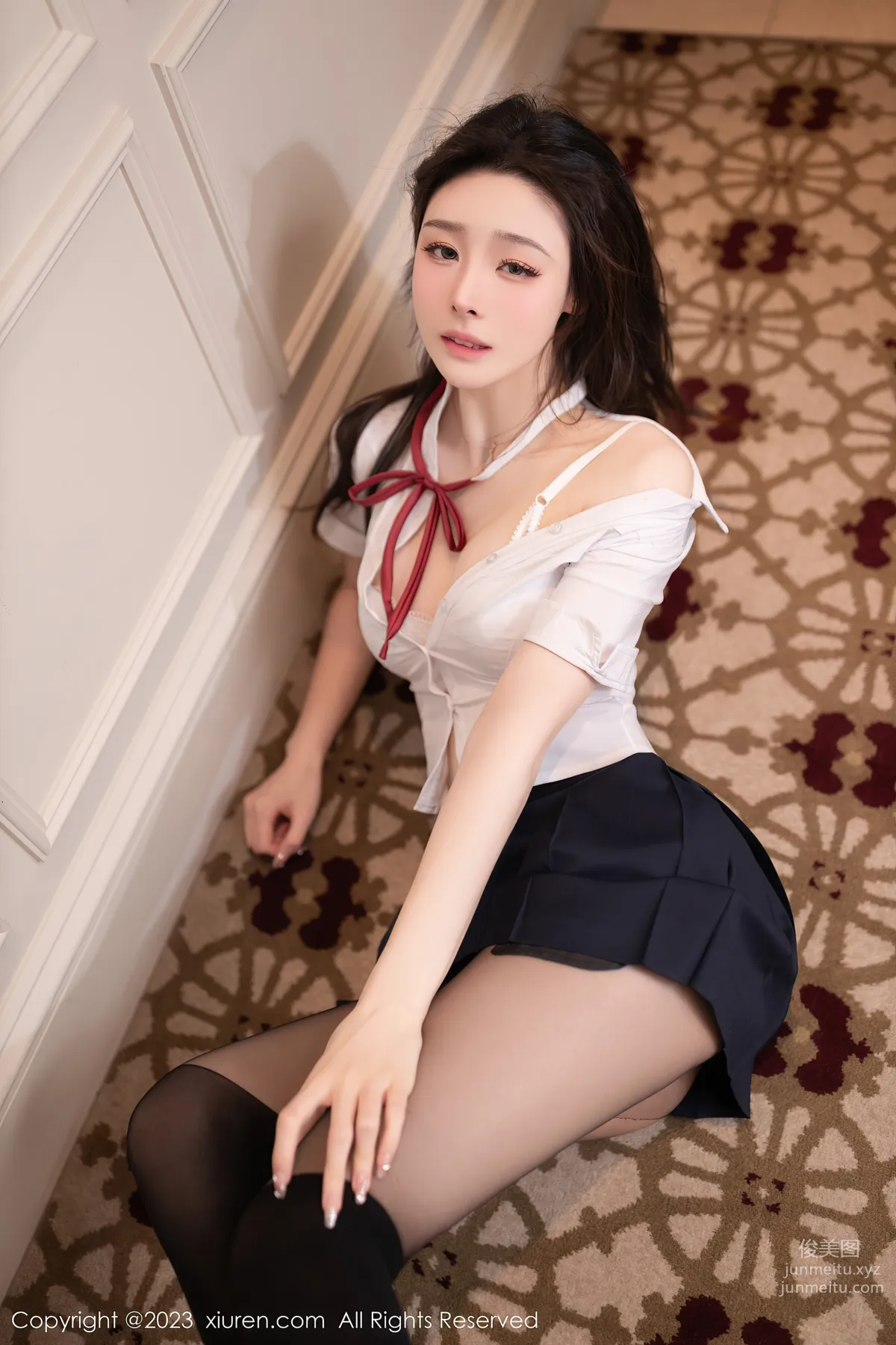 [Xiuren秀人網]2023.11.16 NO.7674 小逗逗 17