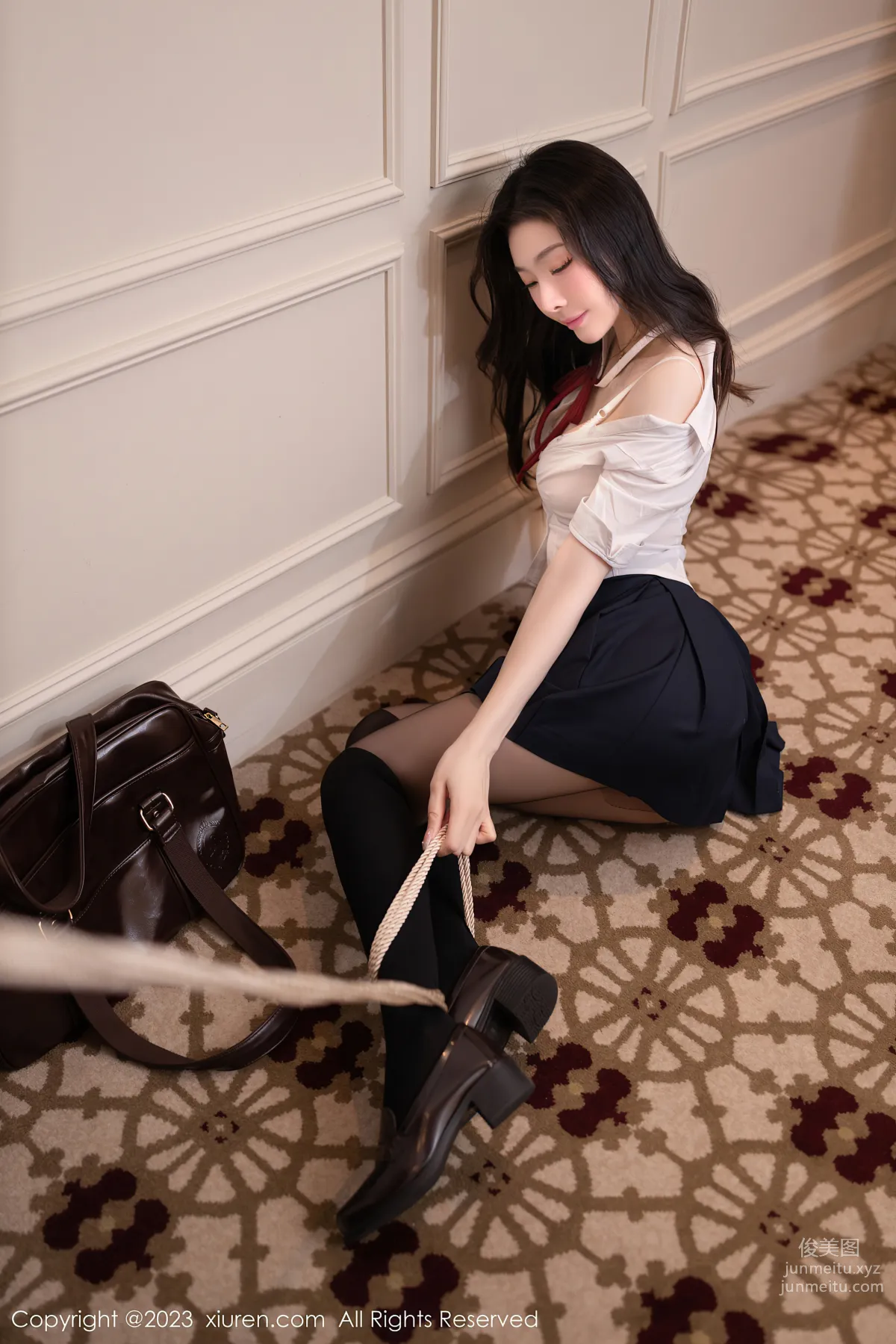 [Xiuren秀人網]2023.11.16 NO.7674 小逗逗 18