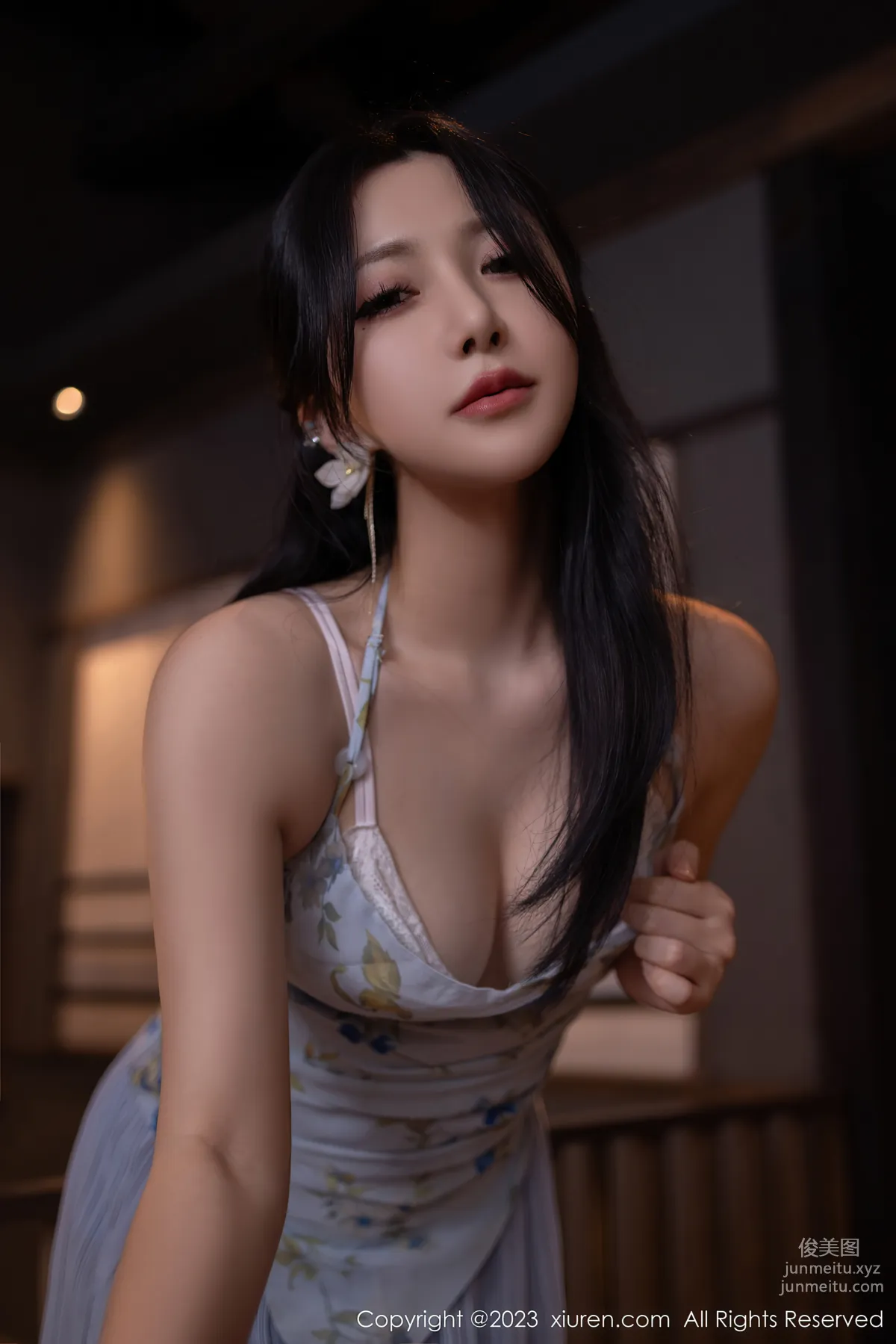 [Xiuren秀人網]2023.11.17 NO.7681 魚子醬Fish 50