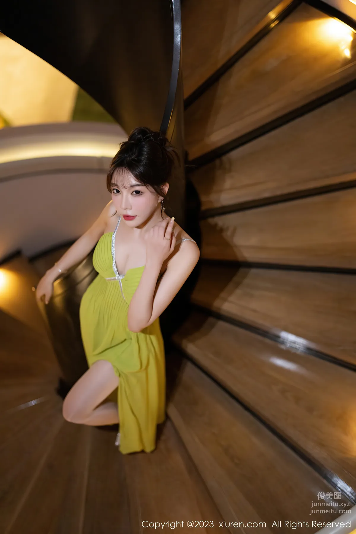 [Xiuren秀人網]2023.11.21 NO.7696 徐莉芝Booty 12