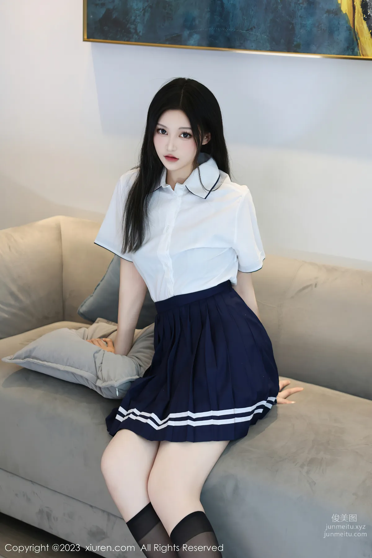 [Xiuren秀人網]2023.11.22 NO.7697 大橘BBKira 12