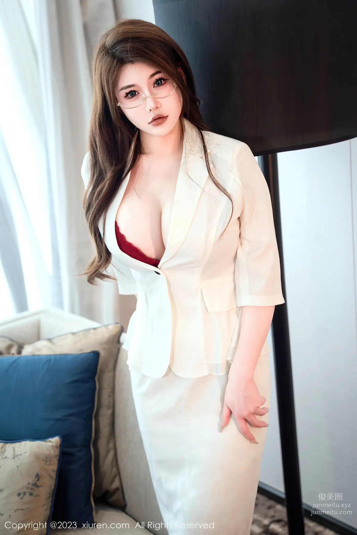 [Xiuren秀人網]2023.11.23 NO.7706 甜妮 1