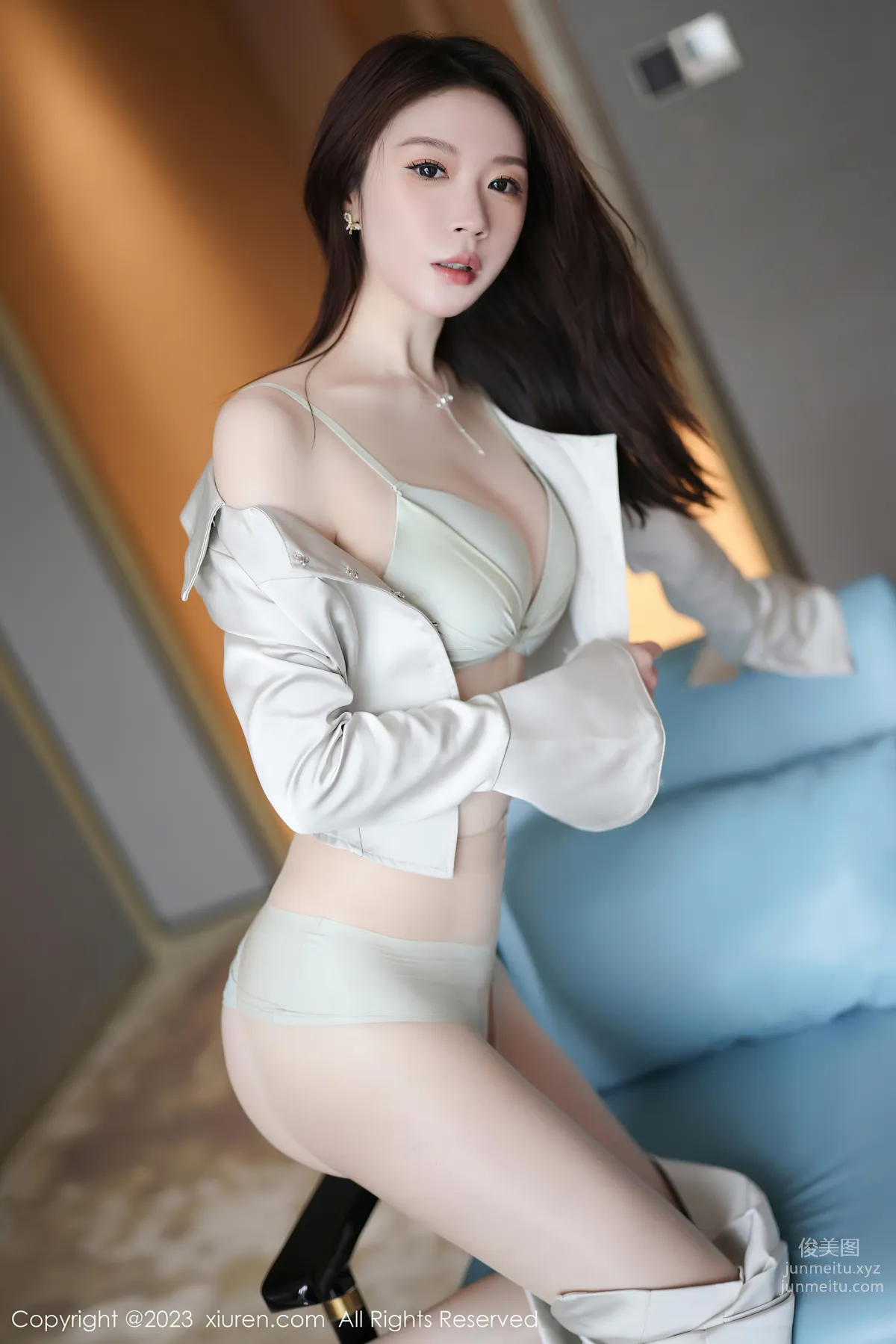 [Xiuren秀人網]2023.11.23 NO.7709 夢心玥 30