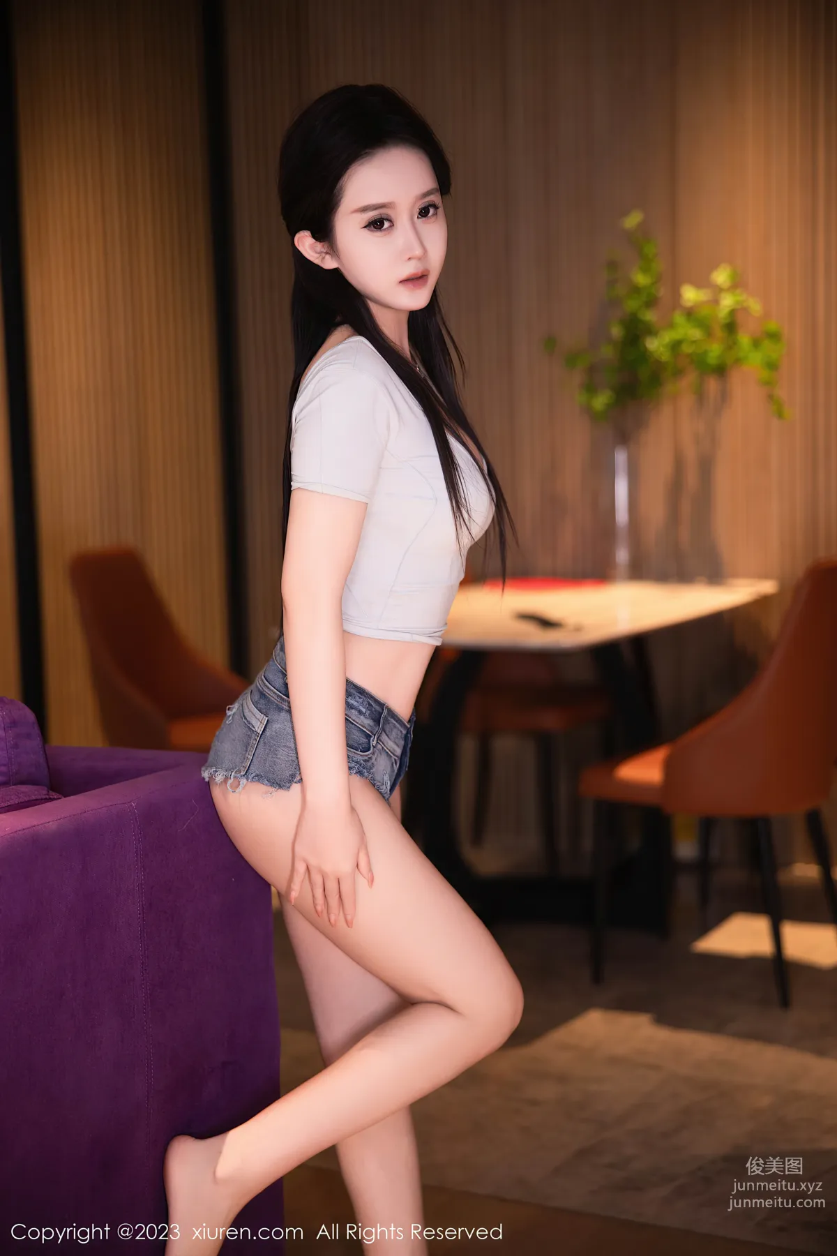 [Xiuren秀人網]2023.11.27 NO.7722 杉菜 14