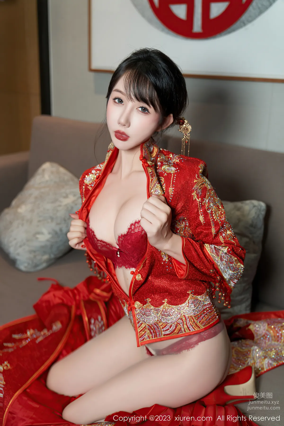 [Xiuren秀人網]2023.11.28 NO.7729 波巧醬 25