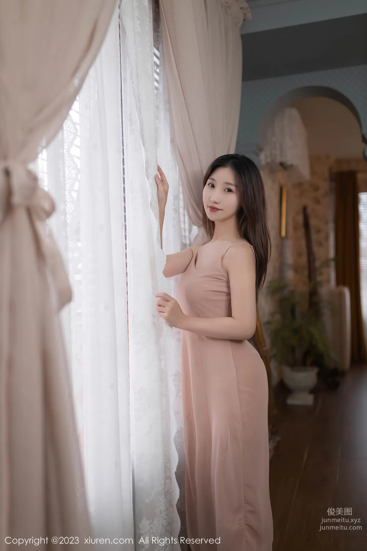 [Xiuren秀人網]2023.11.29 NO.7738 杏子Yada 1