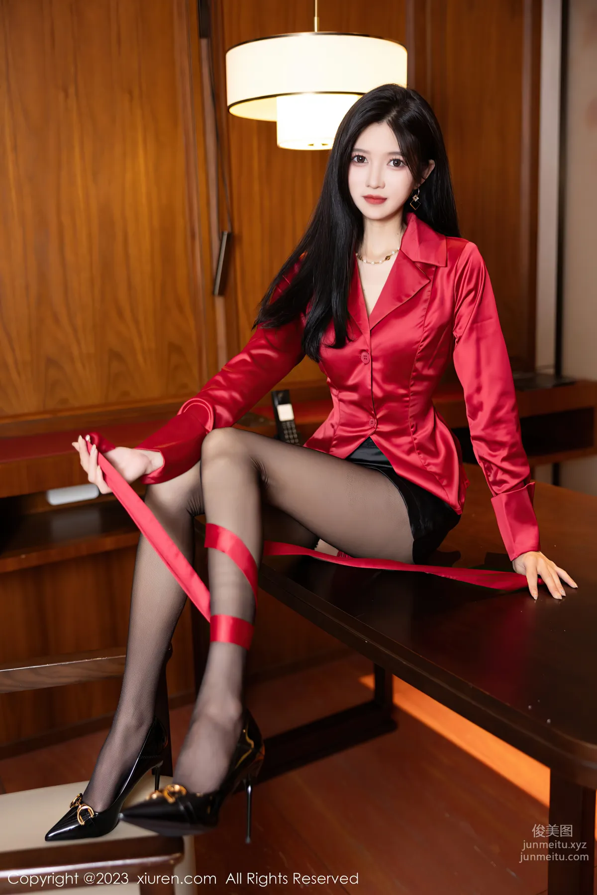 [Xiuren秀人網]2023.12.01 NO.7750 程程程- 13