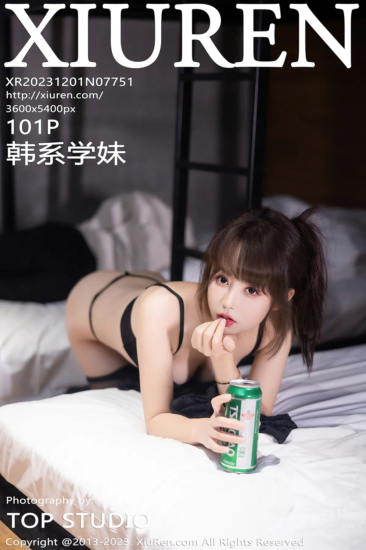 [Xiuren秀人網]2023.12.01 NO.7751 韓系學妹 102