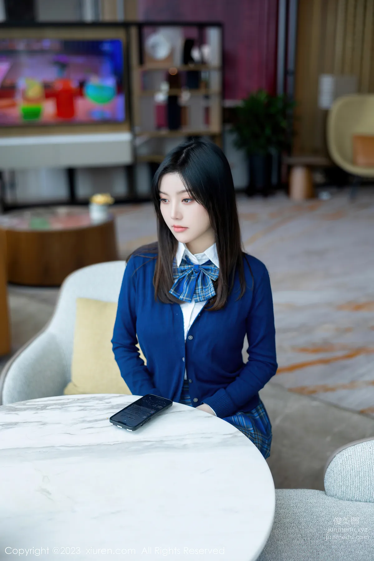 [Xiuren秀人網]2023.12.01 NO.7754 豆瓣醬 32