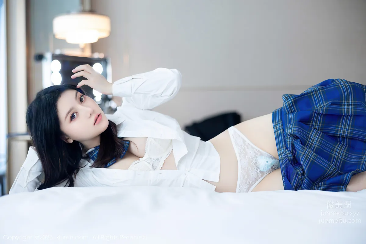 [Xiuren秀人網]2023.12.01 NO.7754 豆瓣醬 56