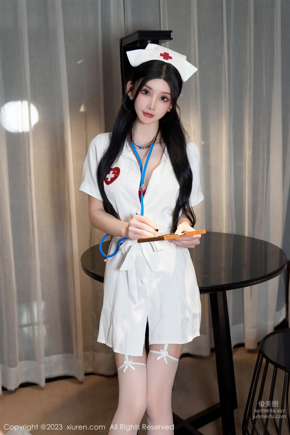 [Xiuren秀人網]2023.12.01 NO.7755 周于希Sally 9