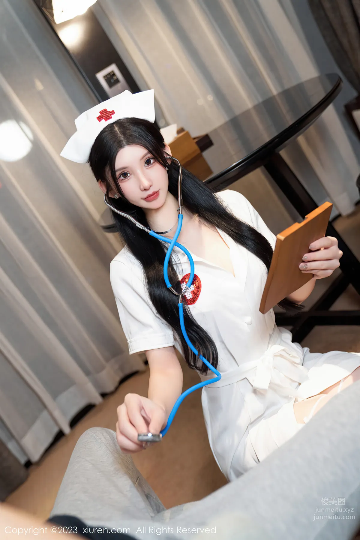 [Xiuren秀人網]2023.12.01 NO.7755 周于希Sally 10