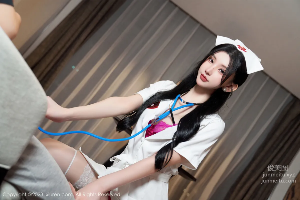 [Xiuren秀人網]2023.12.01 NO.7755 周于希Sally 15