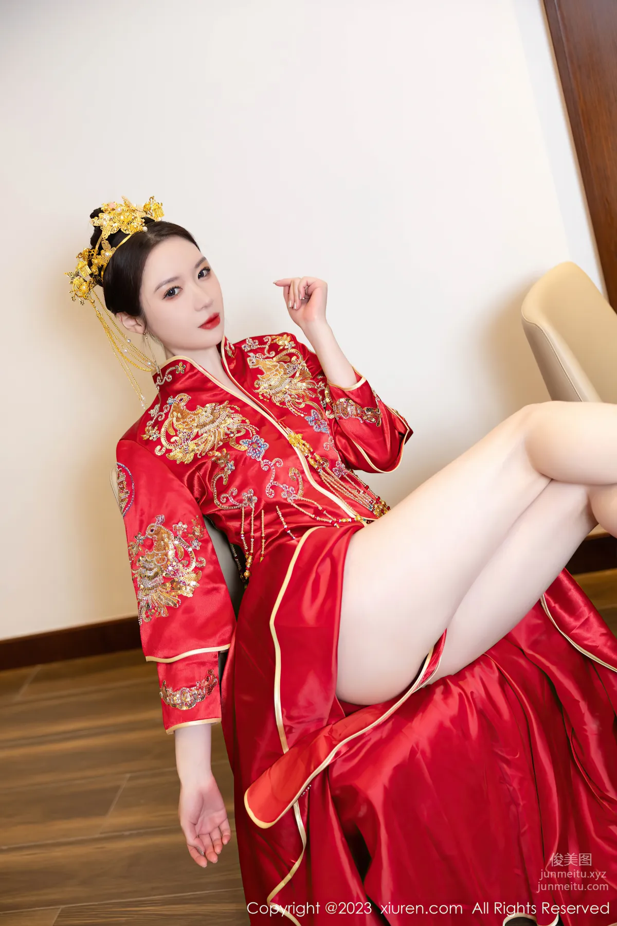 [Xiuren秀人網]2023.12.05 NO.7766 夢心玥 19