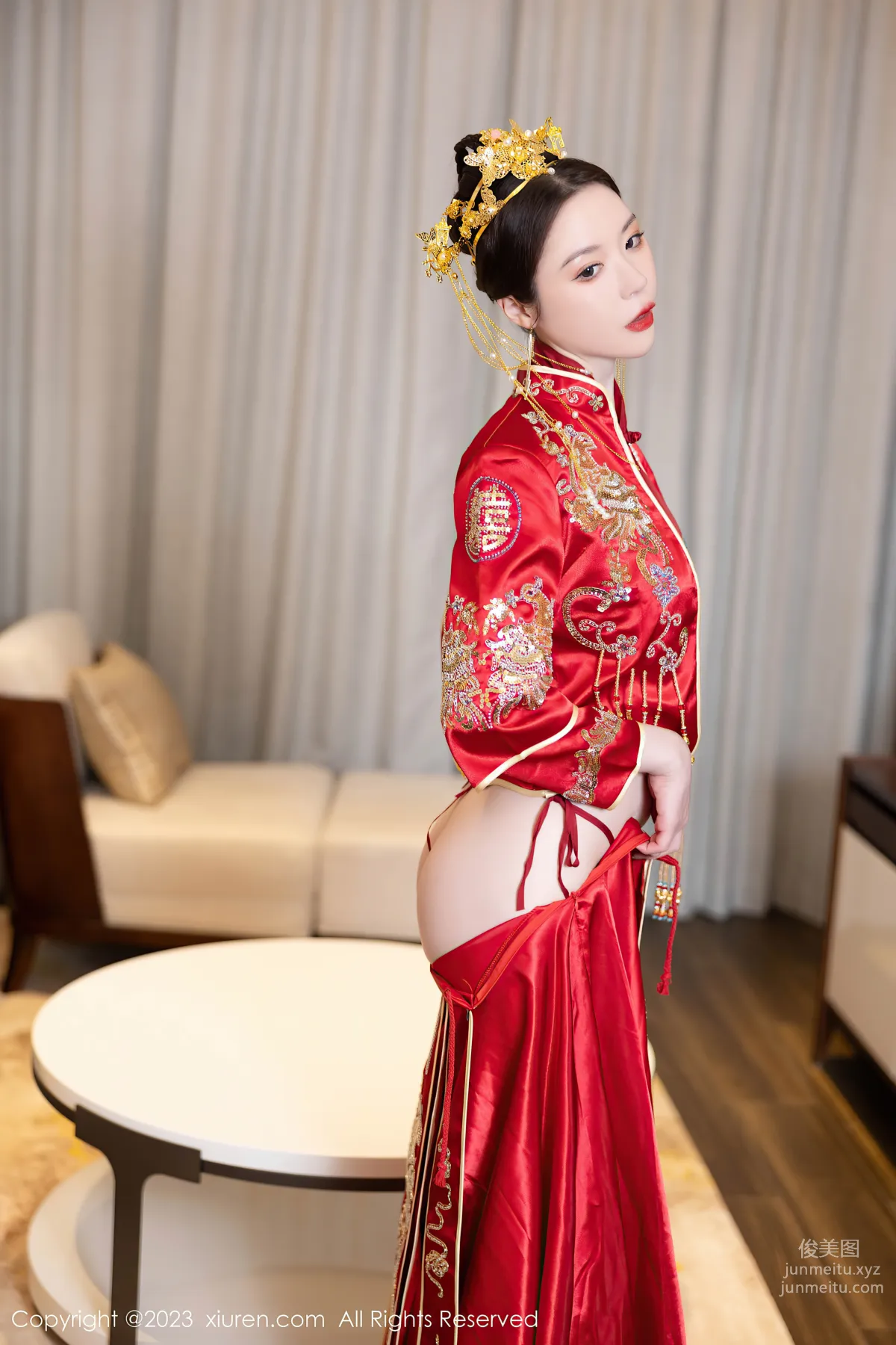 [Xiuren秀人網]2023.12.05 NO.7766 夢心玥 34