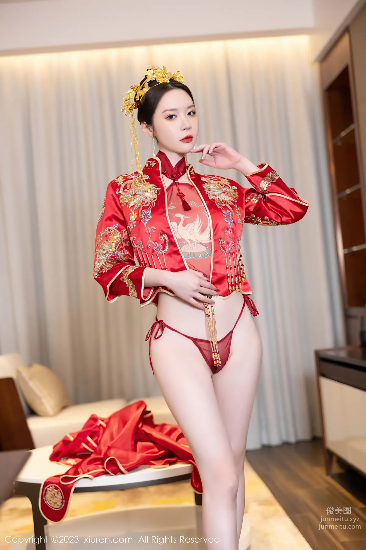 [Xiuren秀人網]2023.12.05 NO.7766 夢心玥 47