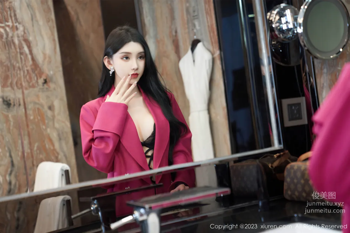 [Xiuren秀人網]2023.12.08 NO.7787 周于希Sally 19