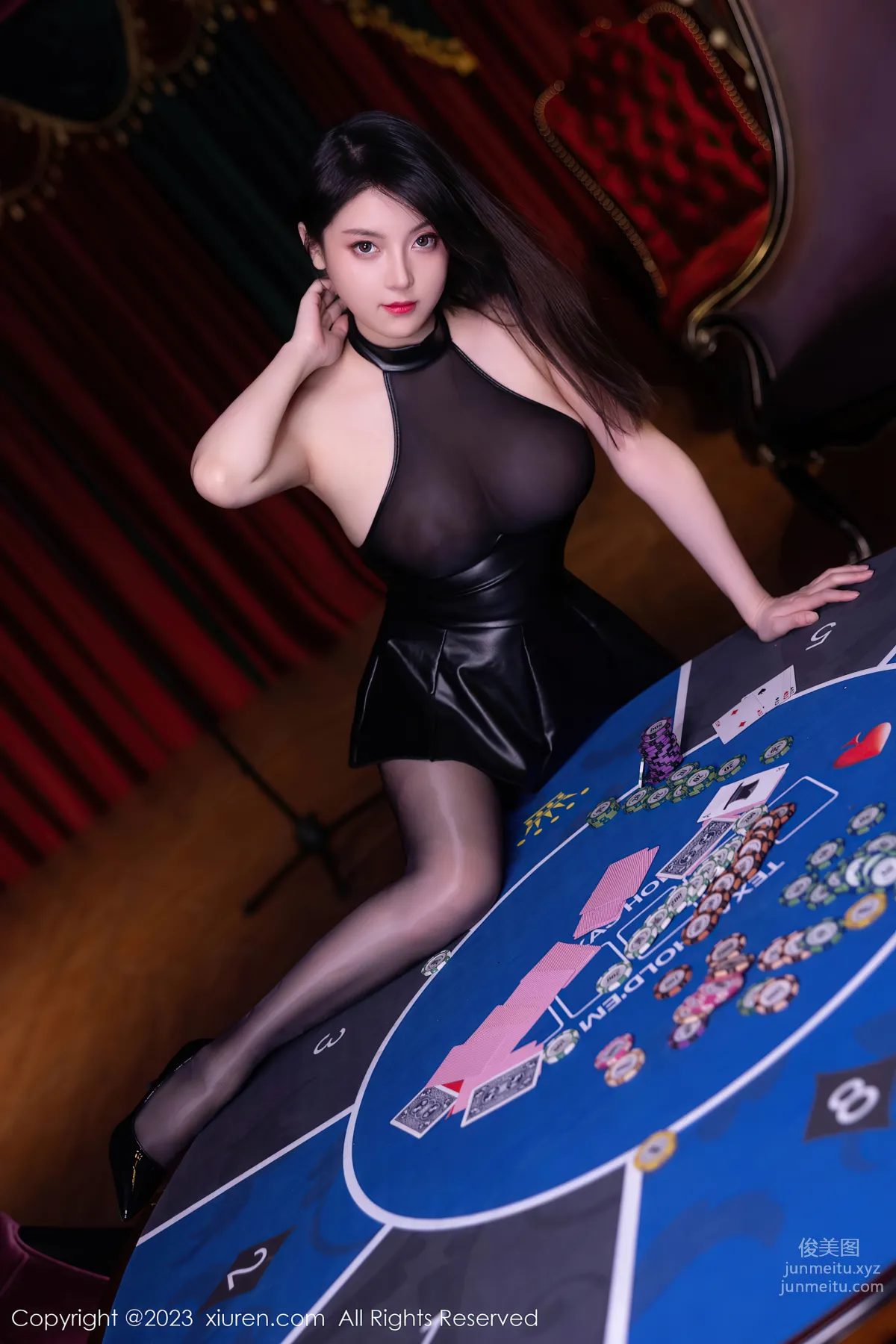 [Xiuren秀人網]2023.12.08 NO.7788 豆瓣醬 13