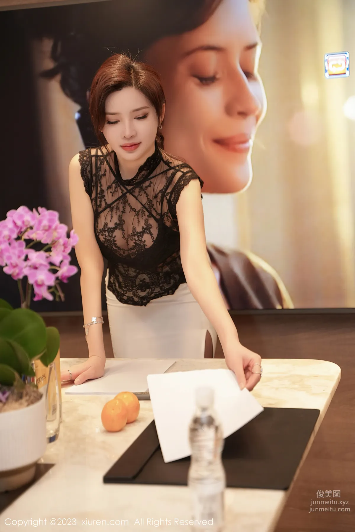 [Xiuren秀人網]2023.12.11 NO.7792 Carol周妍希 6