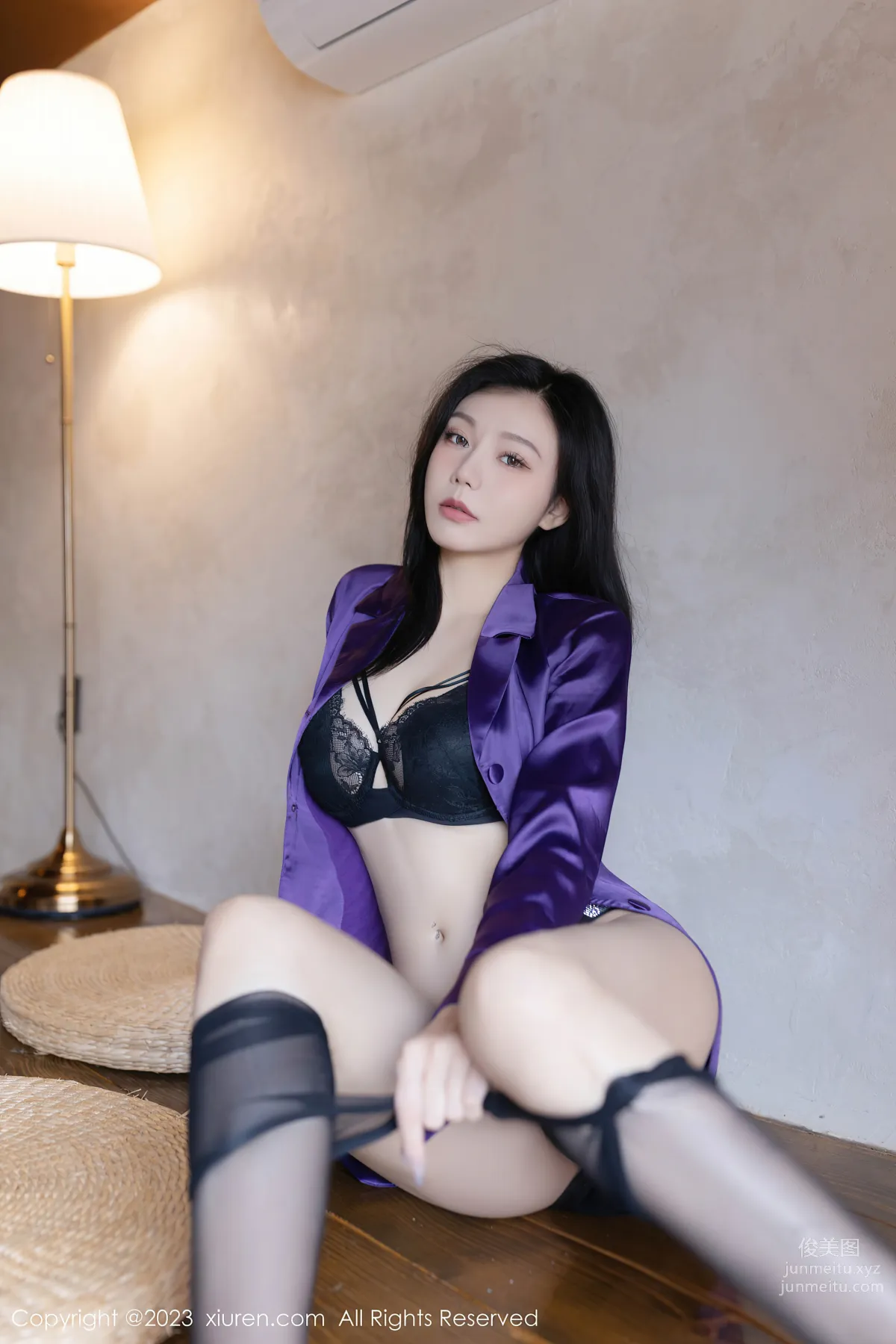 [Xiuren秀人網]2023.12.12 NO.7798 安然anran 48