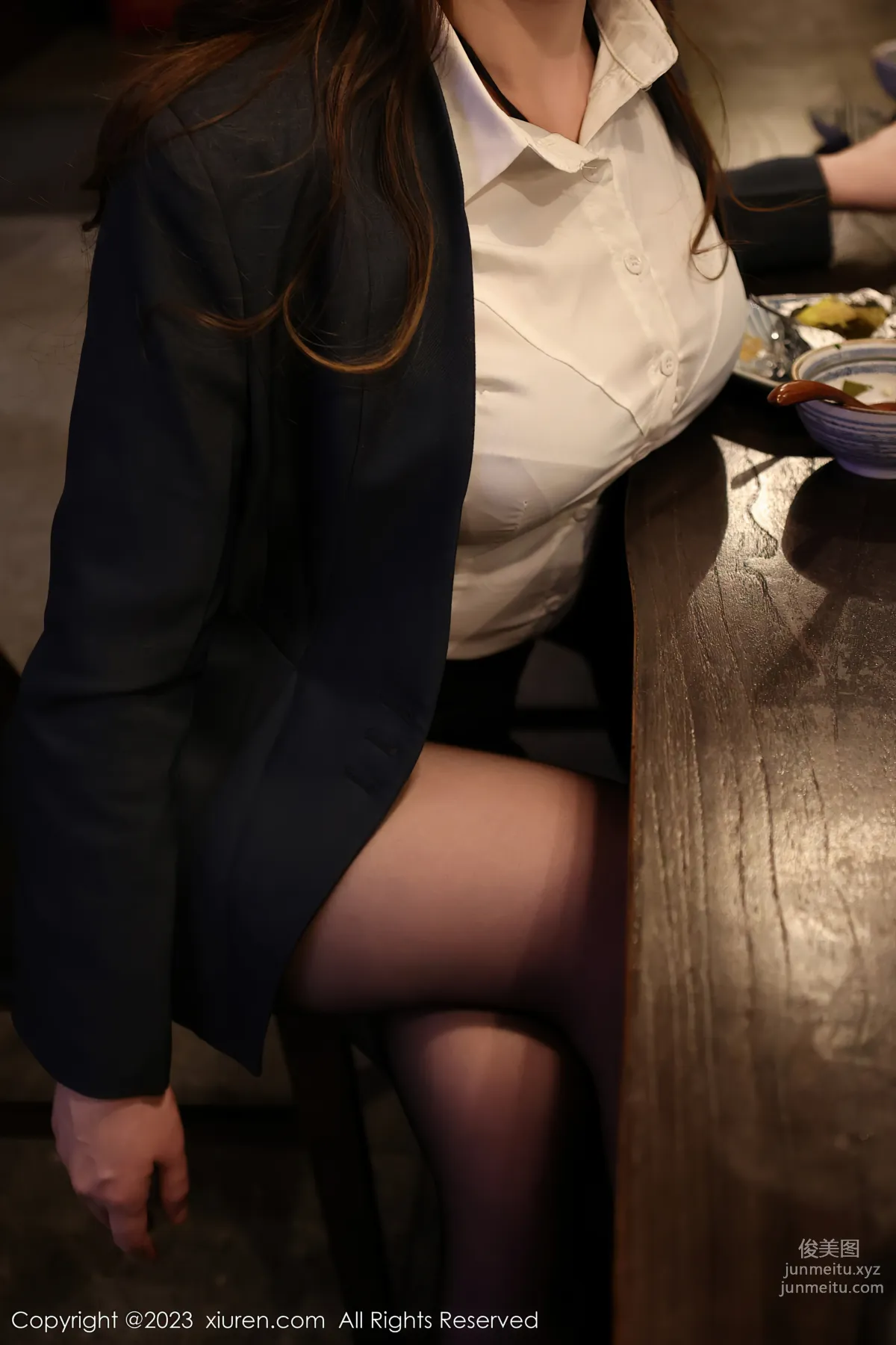 [Xiuren秀人網]2023.12.13 NO.7801 月野兔美妞 7