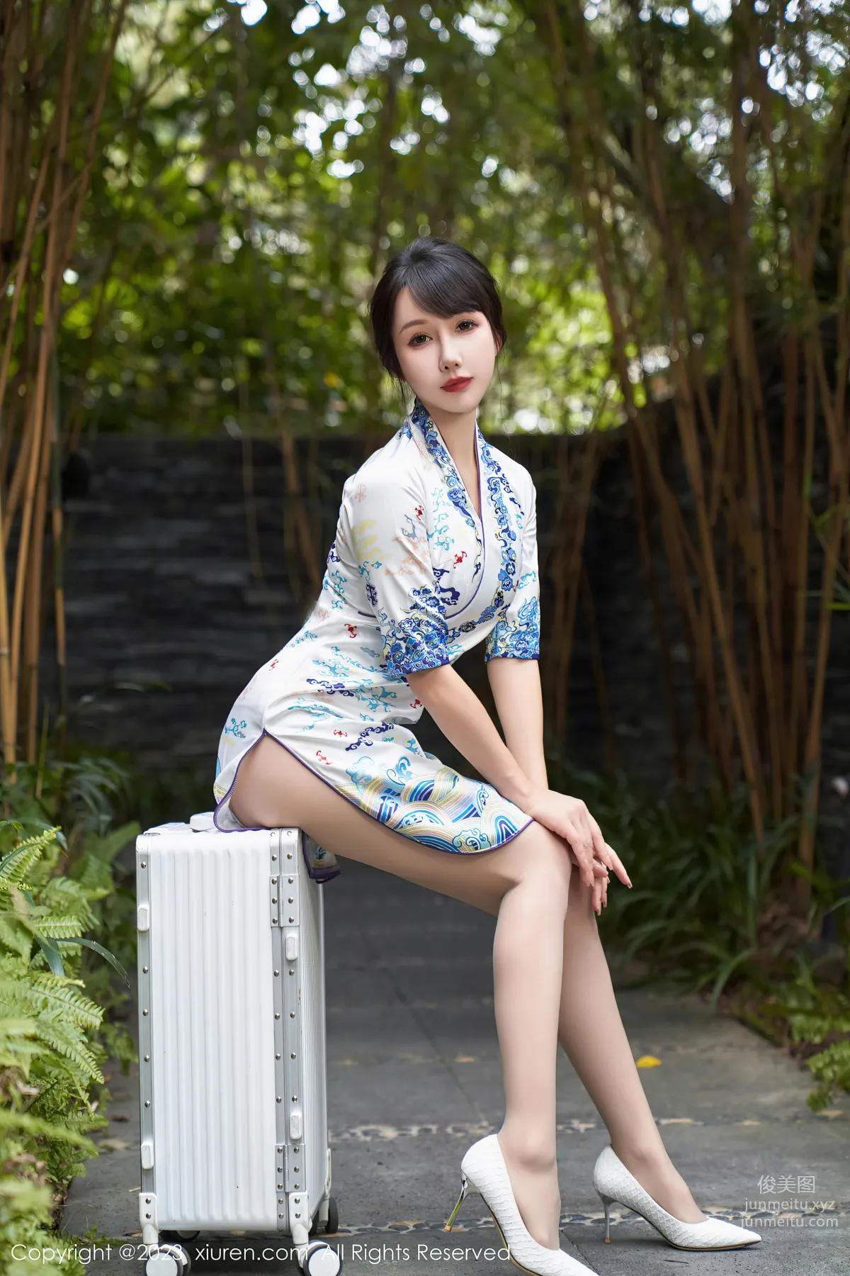 [Xiuren秀人網]2023.12.13 NO.7804 波巧醬 7