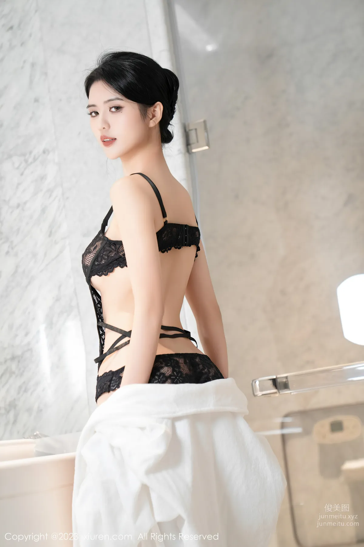 [Xiuren秀人網]2023.12.14 NO.7808 淺淺Danny 13