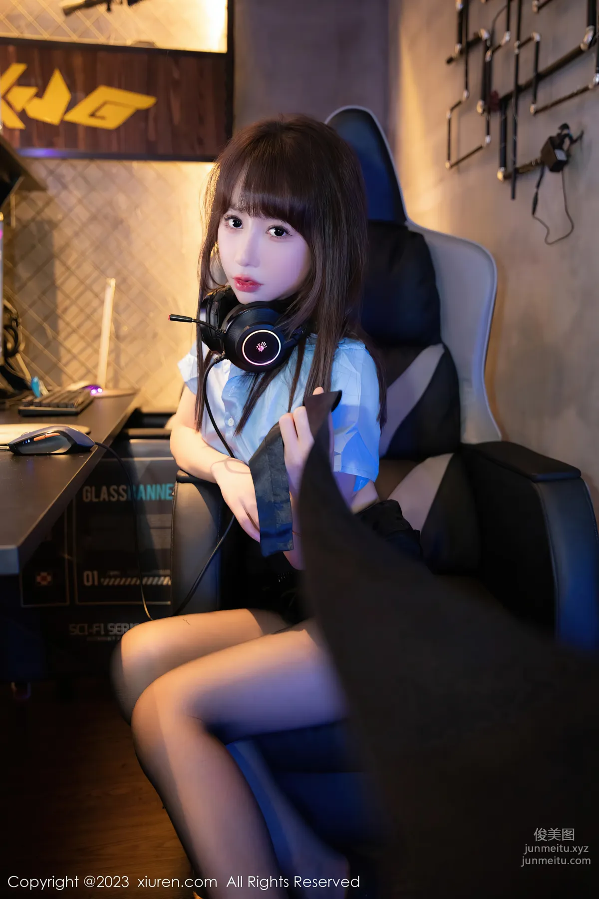 [Xiuren秀人網]2023.12.15 NO.7816 夏Yao 45