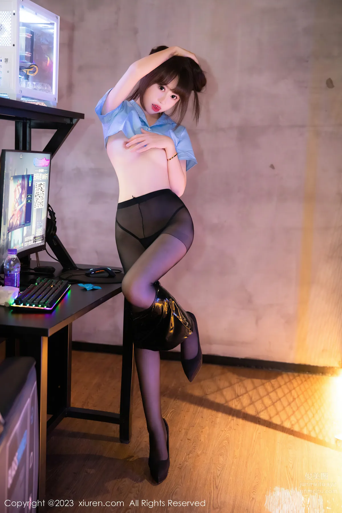 [Xiuren秀人網]2023.12.15 NO.7816 夏Yao 55