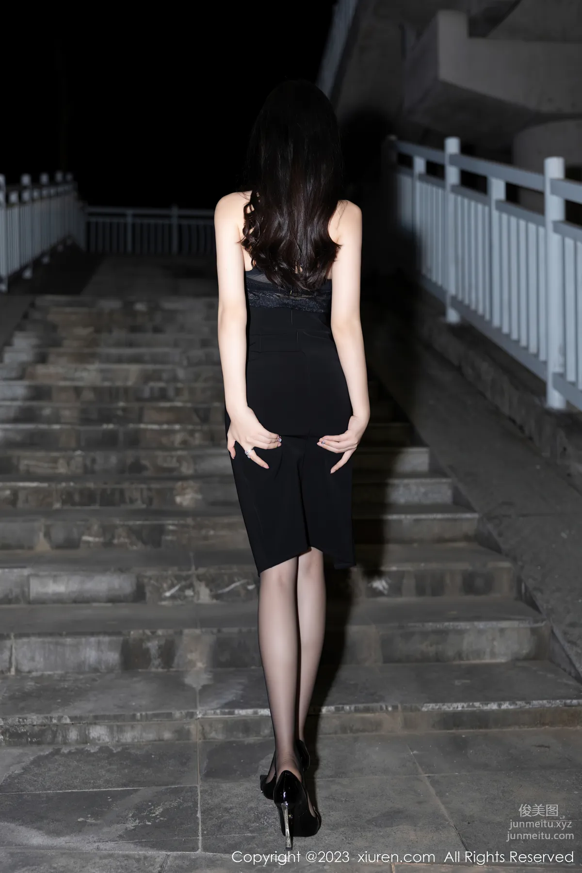 [Xiuren秀人網]2023.12.15 NO.7820 徐莉芝Booty 13