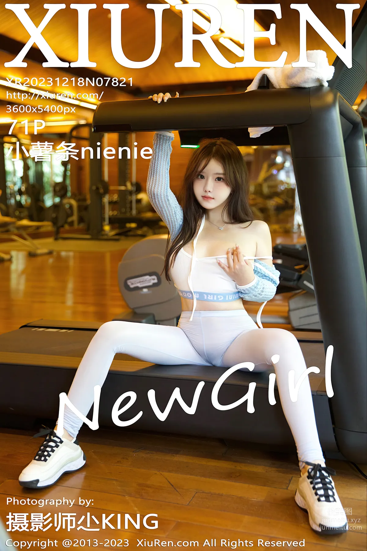 [Xiuren秀人網]2023.12.18 NO.7821 小薯條nienie 72