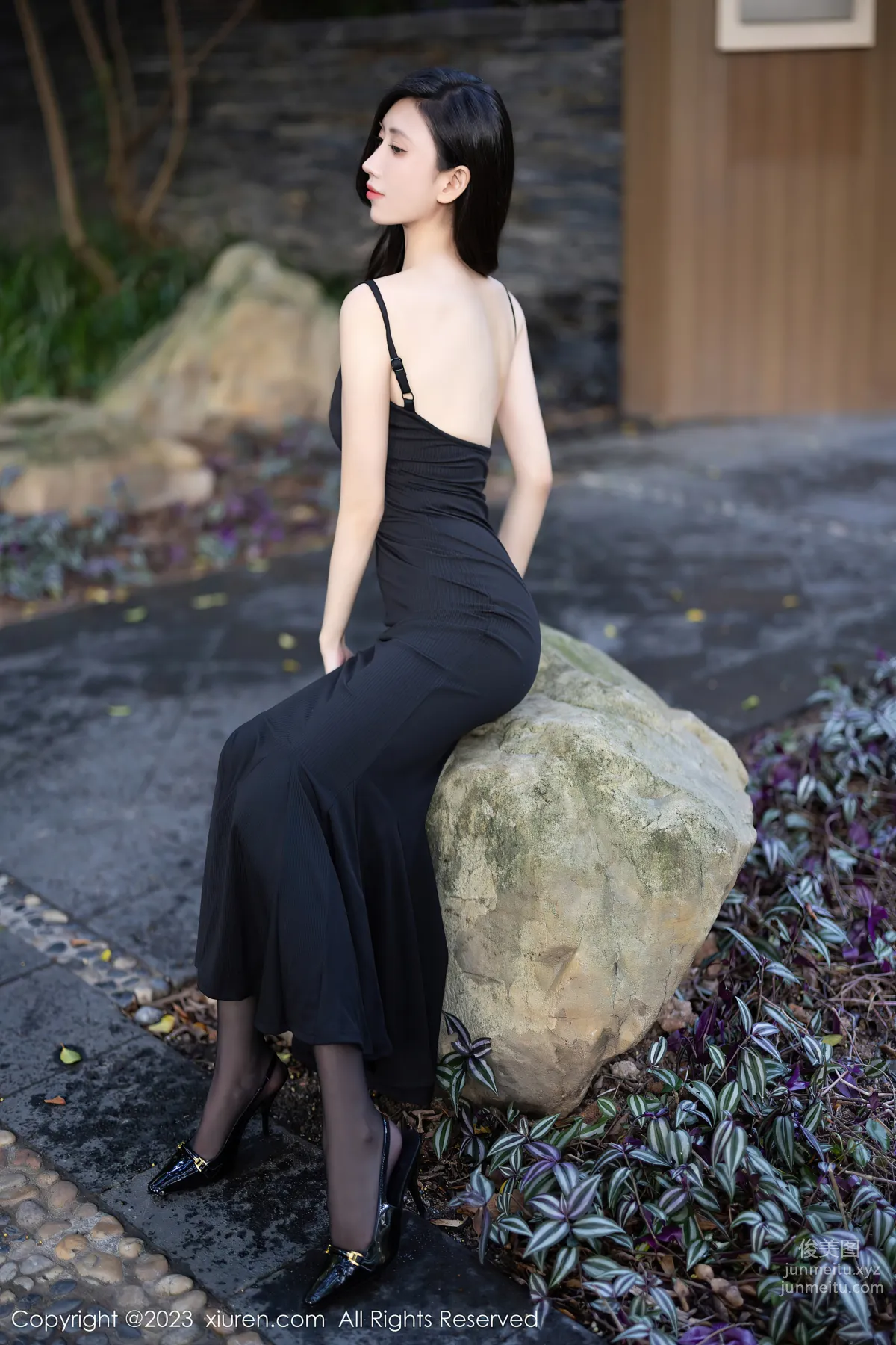 [Xiuren秀人網]2023.12.19 NO.7830 章芃芃 18