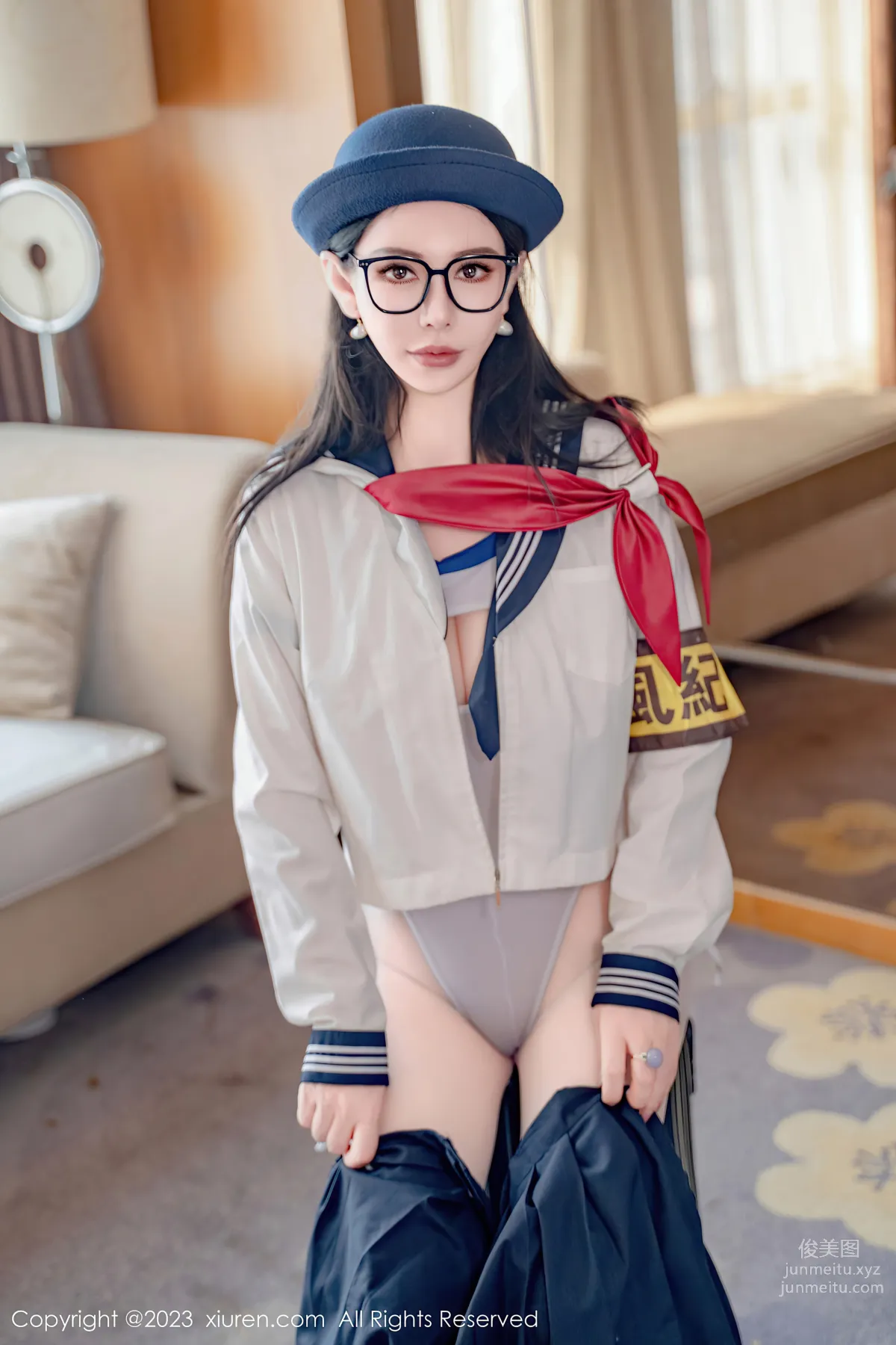 [Xiuren秀人網]2023.12.21 NO.7839 悅悅姐 48