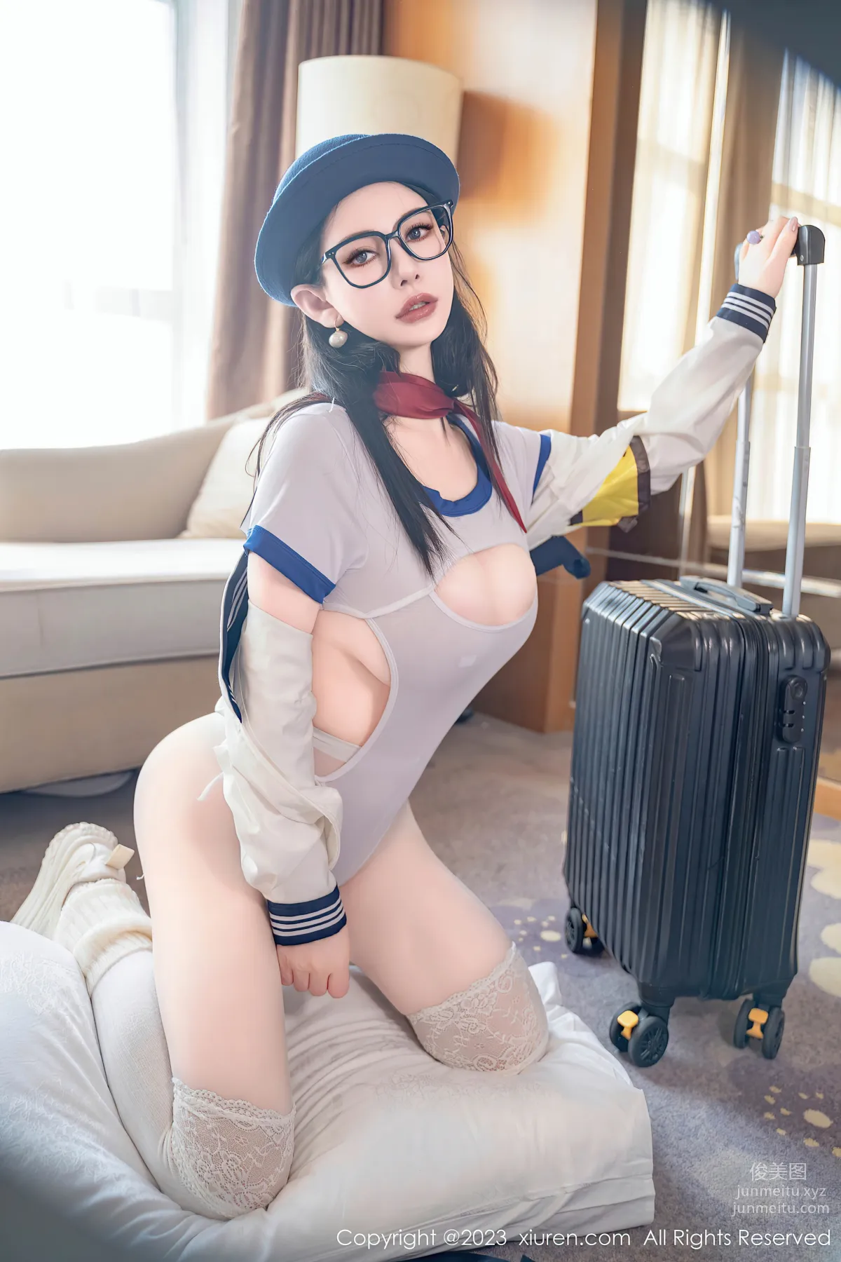 [Xiuren秀人網]2023.12.21 NO.7839 悅悅姐 56