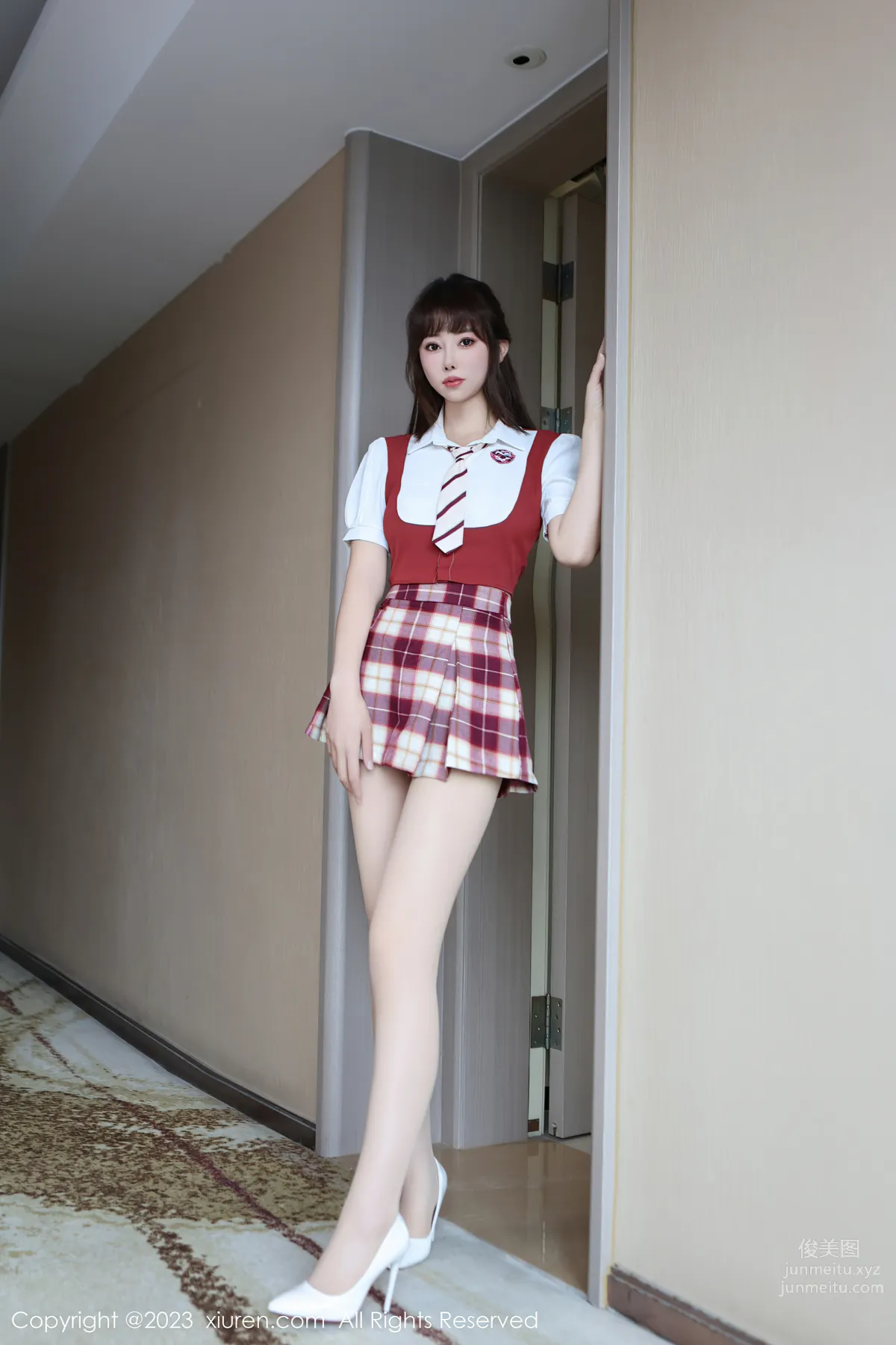 [Xiuren秀人網]2023.12.22 NO.7851 金tiao 1