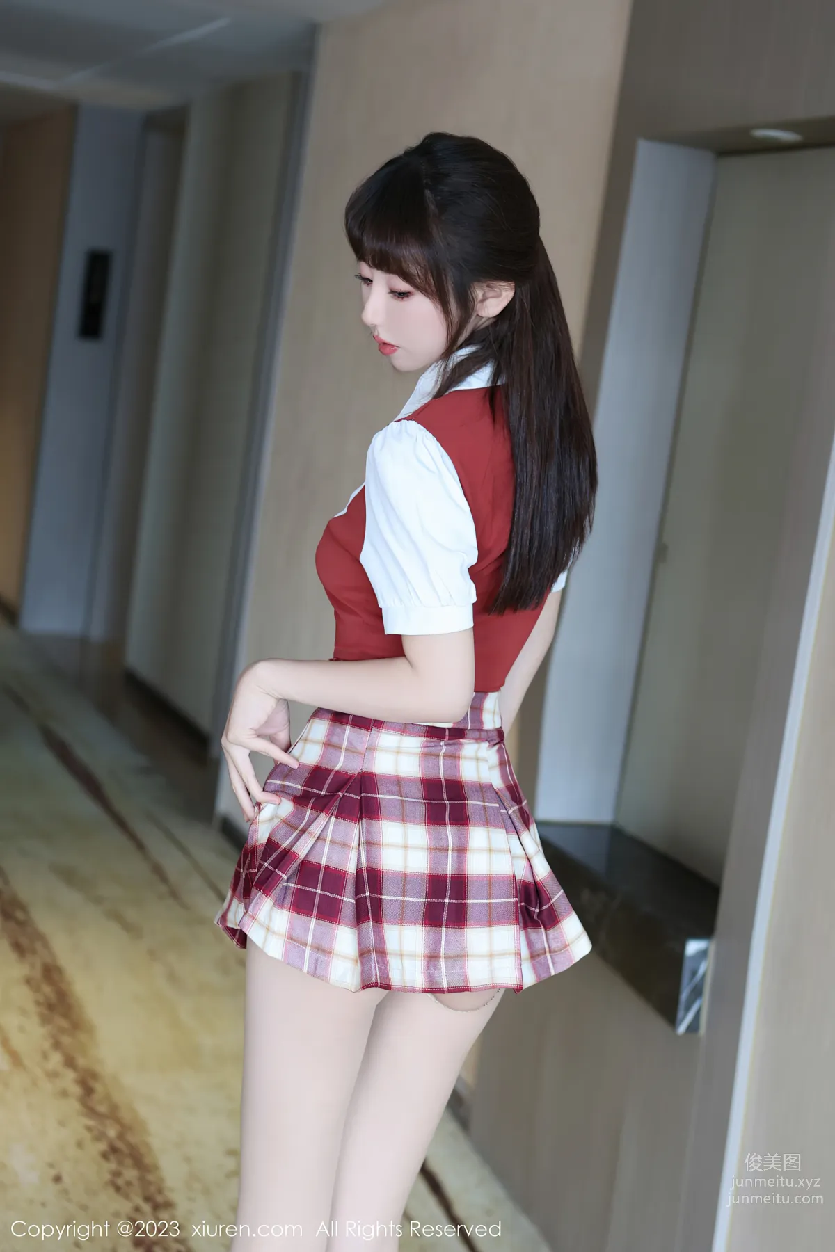 [Xiuren秀人網]2023.12.22 NO.7851 金tiao 8