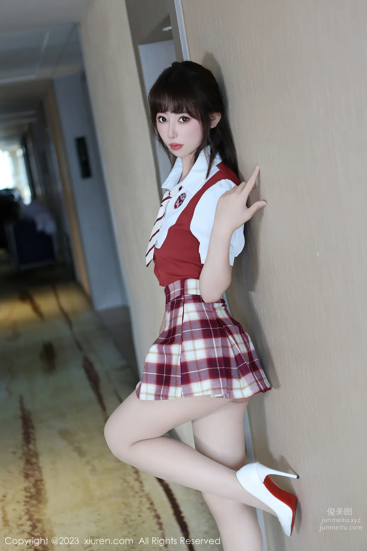 [Xiuren秀人網]2023.12.22 NO.7851 金tiao 9