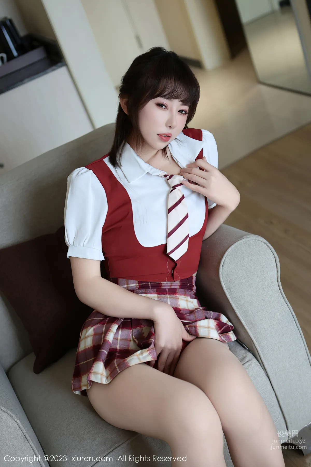 [Xiuren秀人網]2023.12.22 NO.7851 金tiao 25