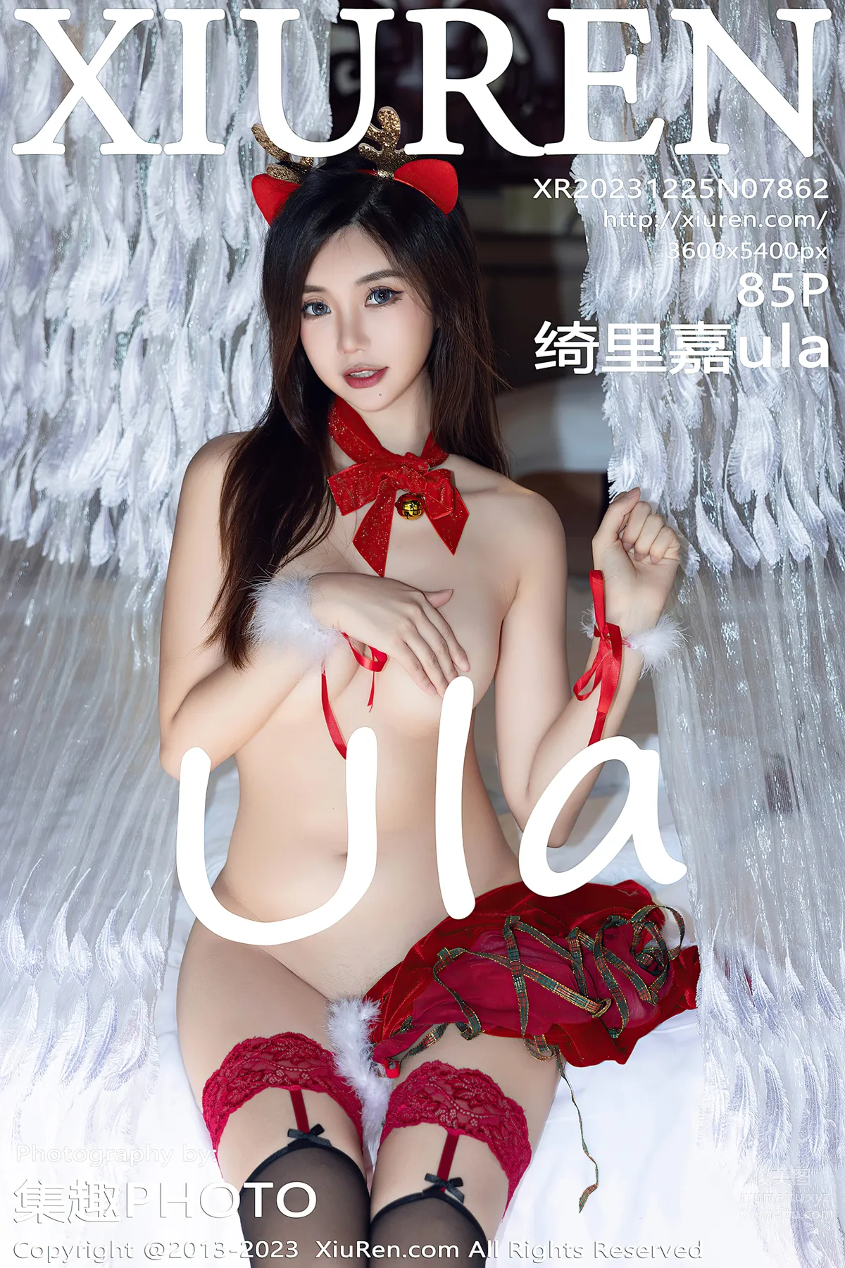 [Xiuren秀人網]2023.12.25 NO.7862 绮裡嘉ula 86
